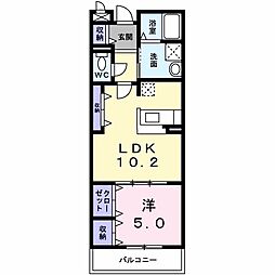 サンガーデン・ツヴァイ 302