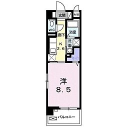 アヴェニュー・ビサイド 403