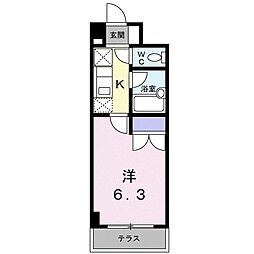 サンブライトいずみ 110