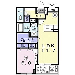 コンフォール山内　ＦＫ 202