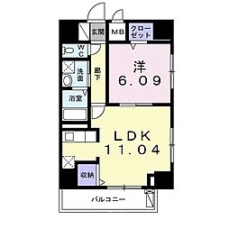 クレスト　中六 801