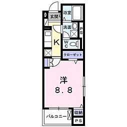 Ｋ・ＳガーデンIII 401