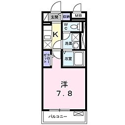 ドミール桜井 105
