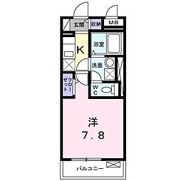 ドミール桜井 206