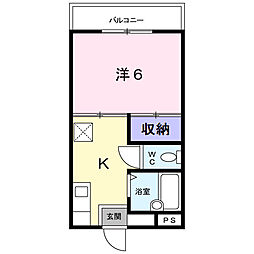 ベルクール末広 105