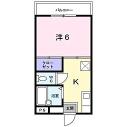 ベルクール末広 205