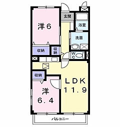 ハイム・コンフォート新松戸 107