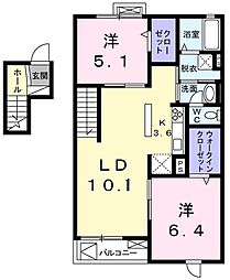 サン　クレア 402