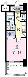 スカイ　ガーデン　タワー 1009