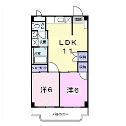 ネオ　キャッスル 403