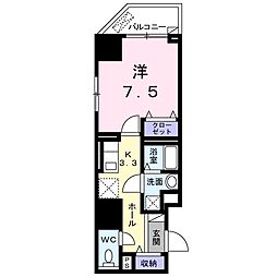 プリムローズ宝町 501