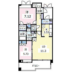 ノーブルフォレスタ 307