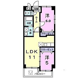 ファミーレ・ナーカ 401