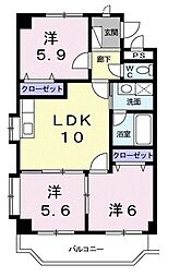 ハピネス大北 304