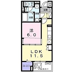 フェリーチェ大鷹（Ｆｅｌｉｃｅ 202