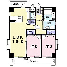 ニュー　ワン　マンション 401