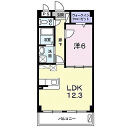 パラッツォ　エレガンテＹＧ 202