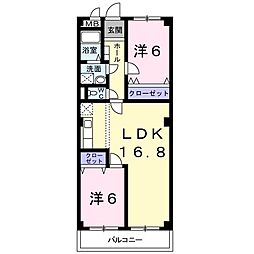 ルーラルハウス 302