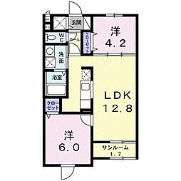 リバーサイドヒル 102