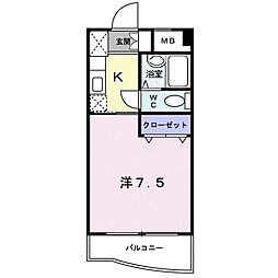 エスポワールさとう 203