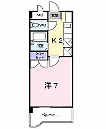 エスポワ−ル粕屋 208