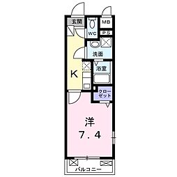 ラニカイ西鎌倉 201