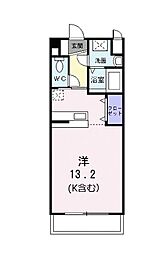 ヴィラ　ルミノーソ　Ｃ 206