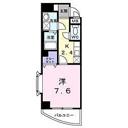 サンパティーク船橋 502