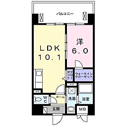 ヴァンヴェール森の宮 503