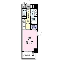 エスパシオ南蔵王 301