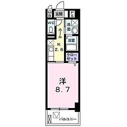 エスパシオ南蔵王 503