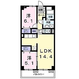 リベラ　サンリット　カーサ 706