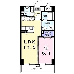 シャルマン　リヴェール 101