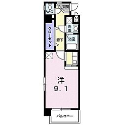 サンシャイン下郡 306