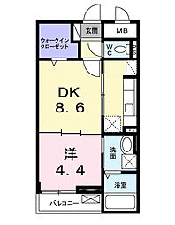 イーエックス　フラット 102