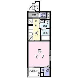 ルミエール長岡京 401