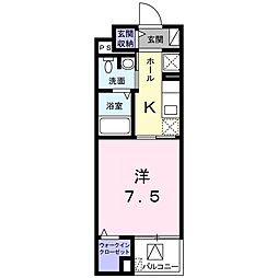 ルミエール長岡京 402