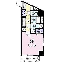 クレアール　京町 601