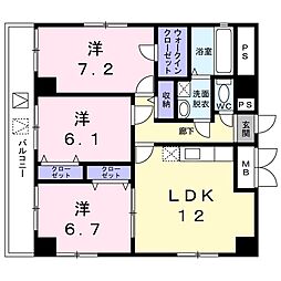 イル　ソーレ　パラッツオ 501