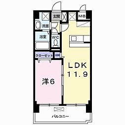 グローヴ・ガーデンＥ 602