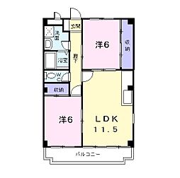サンヴィレッジ宮園 201