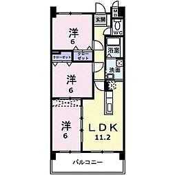 パールヒルズ大森 307