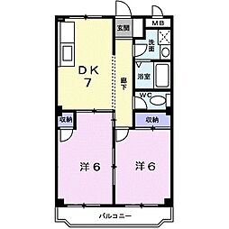 マンション　グリンピア 102