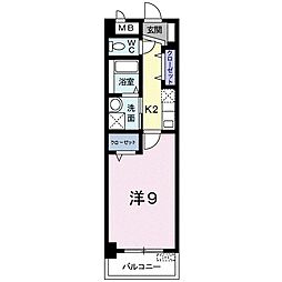 プラシード倉敷 605