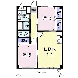 マリッチ小桜 201