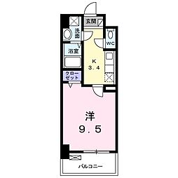 エヴァーグリーンＱ 205