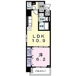 スアヴィス平塚宝町 615