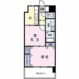 ステートリーマンション鷲崎 304