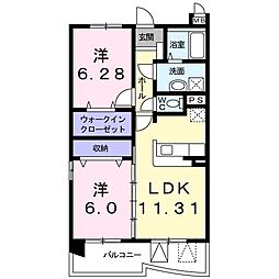 アビタシオン　グラース 204