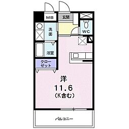クイーンズ・コート 404